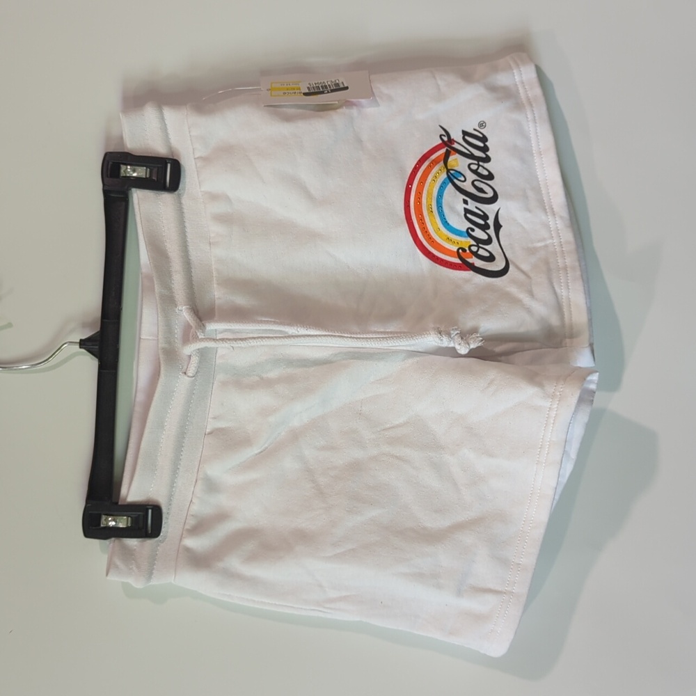 Coca-Cola Rainbow Cotton Shorts